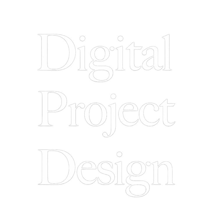 Digital Project Design
