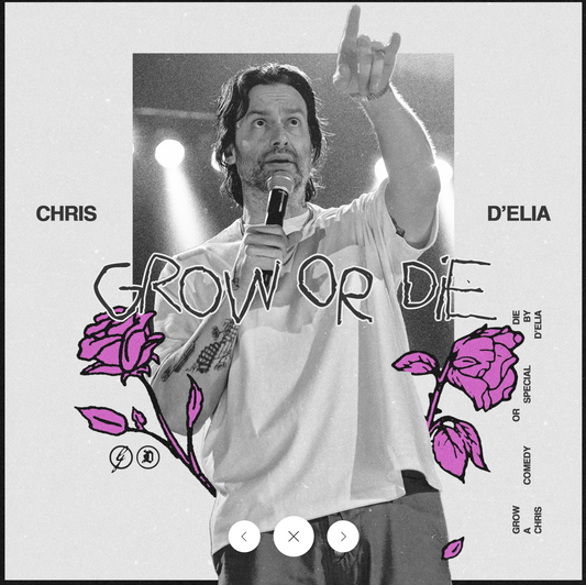 Chris D'elia